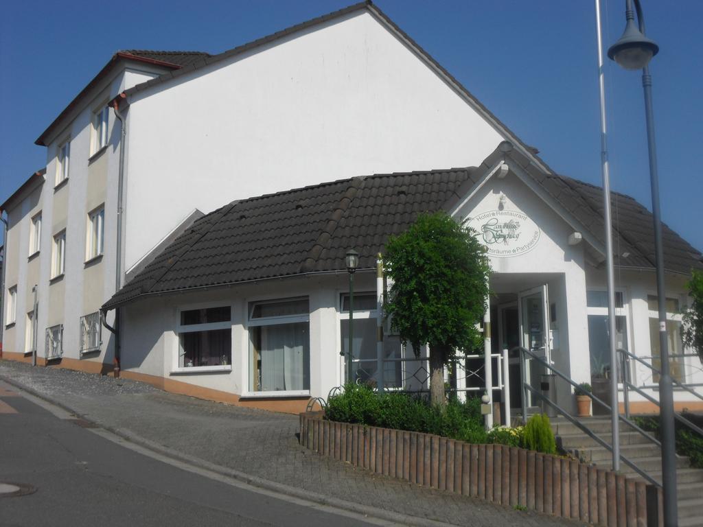 Landhaus Schaaf Runkel Kültér fotó